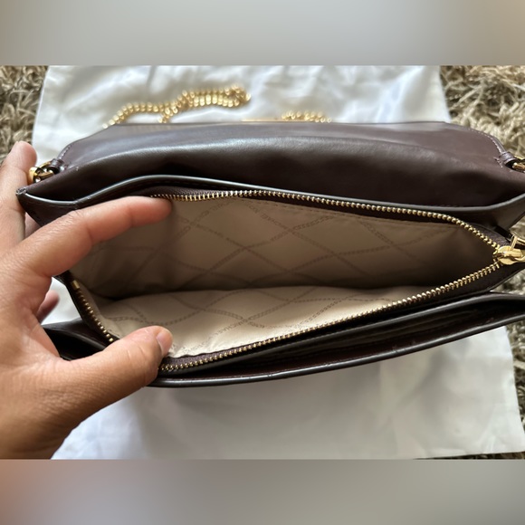 Michael Kors Large Crossbody Clutch - Picture 9 of 13